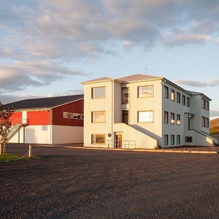 Ljosafossskoli Hostel セルフォス エクステリア 写真