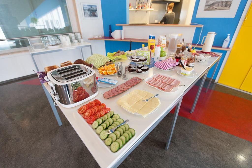 Ljosafossskoli Hostel セルフォス エクステリア 写真