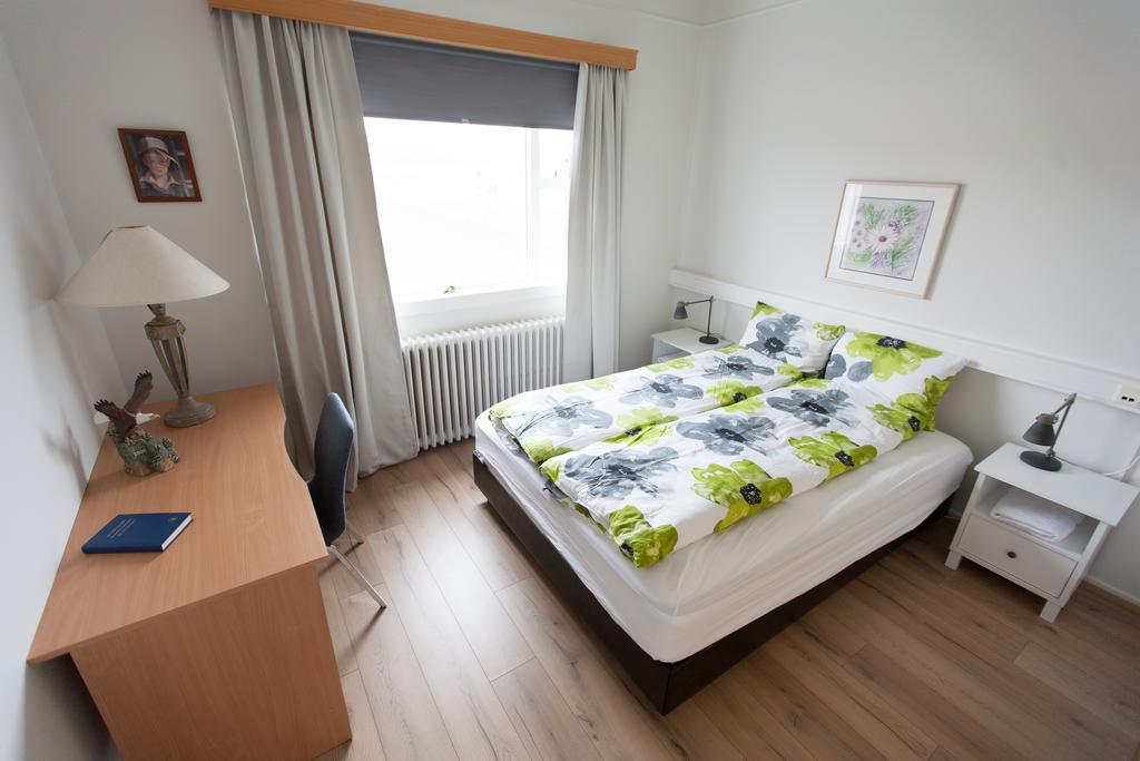 Ljosafossskoli Hostel セルフォス エクステリア 写真