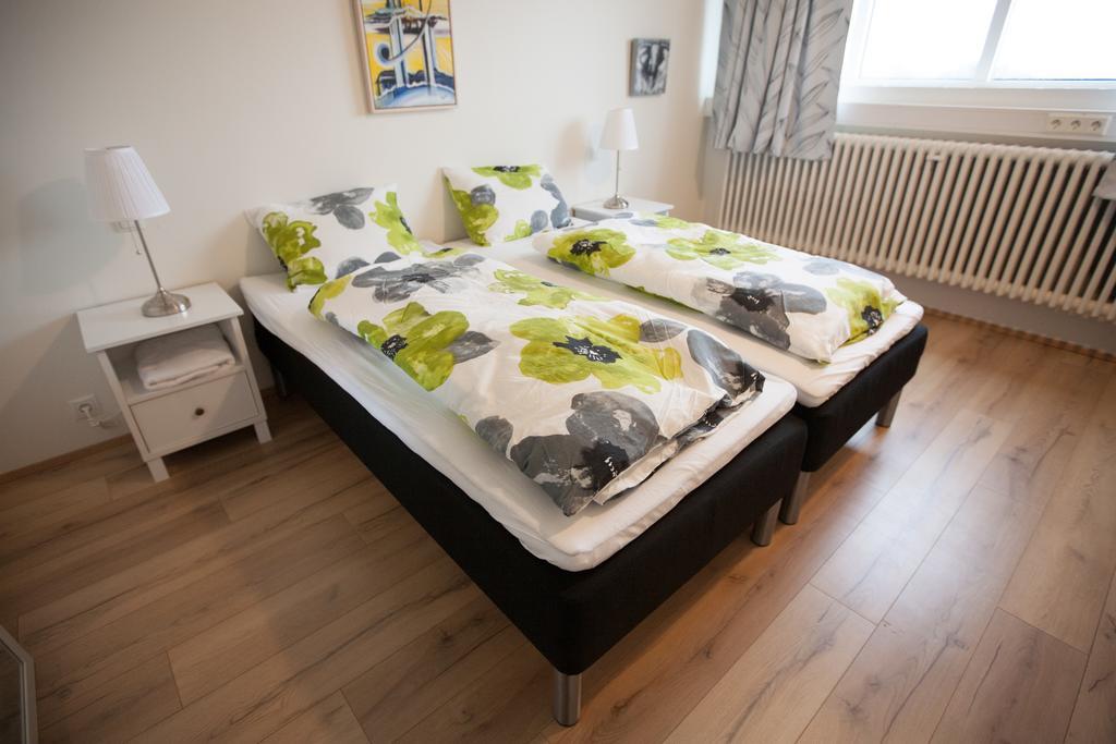 Ljosafossskoli Hostel セルフォス エクステリア 写真