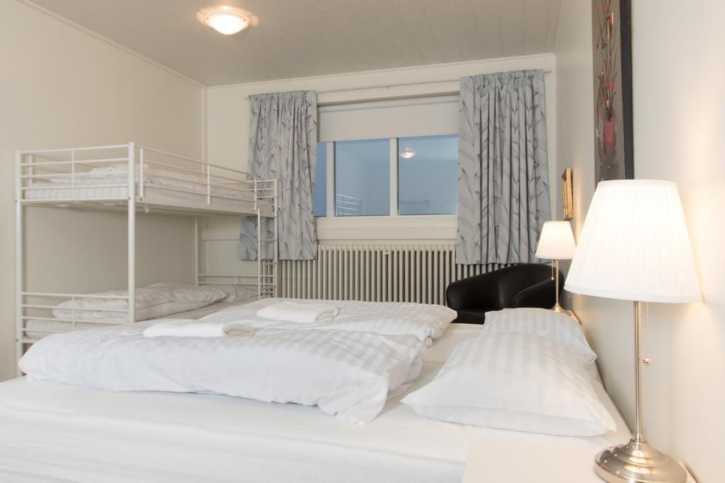 Ljosafossskoli Hostel セルフォス エクステリア 写真