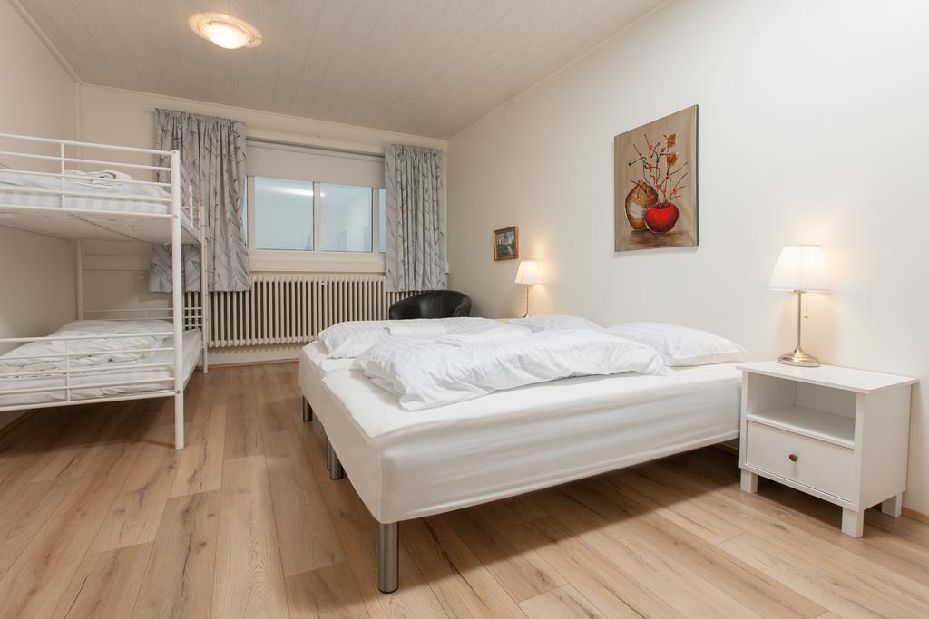 Ljosafossskoli Hostel セルフォス エクステリア 写真