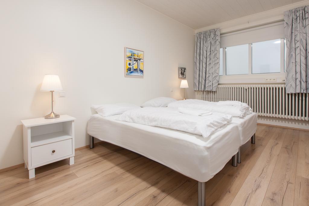 Ljosafossskoli Hostel セルフォス エクステリア 写真
