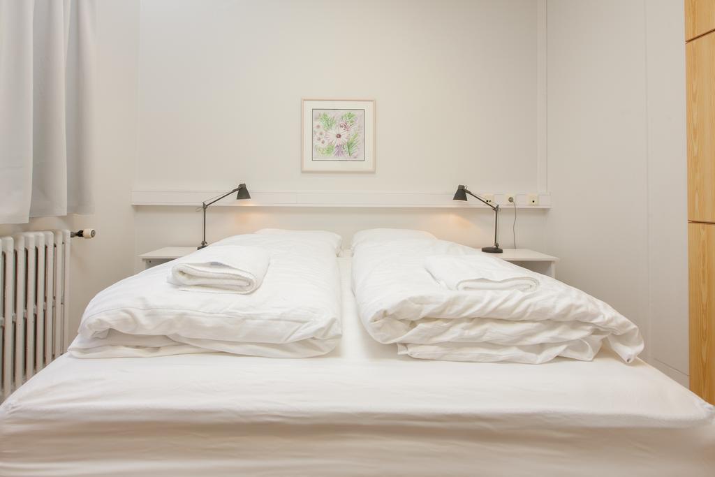 Ljosafossskoli Hostel セルフォス エクステリア 写真