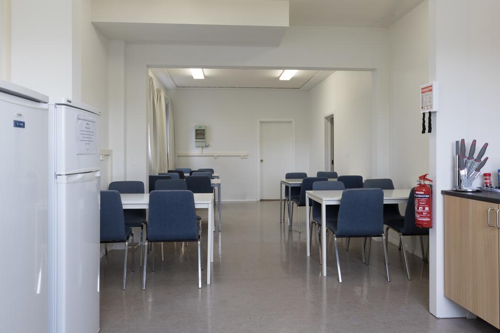 Ljosafossskoli Hostel セルフォス エクステリア 写真