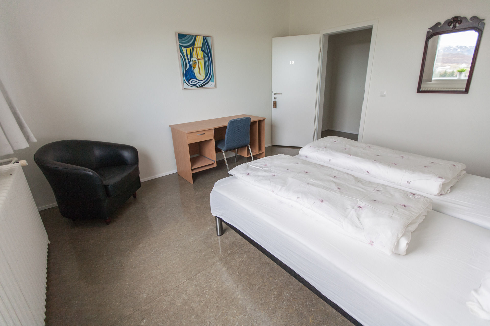 Ljosafossskoli Hostel セルフォス エクステリア 写真