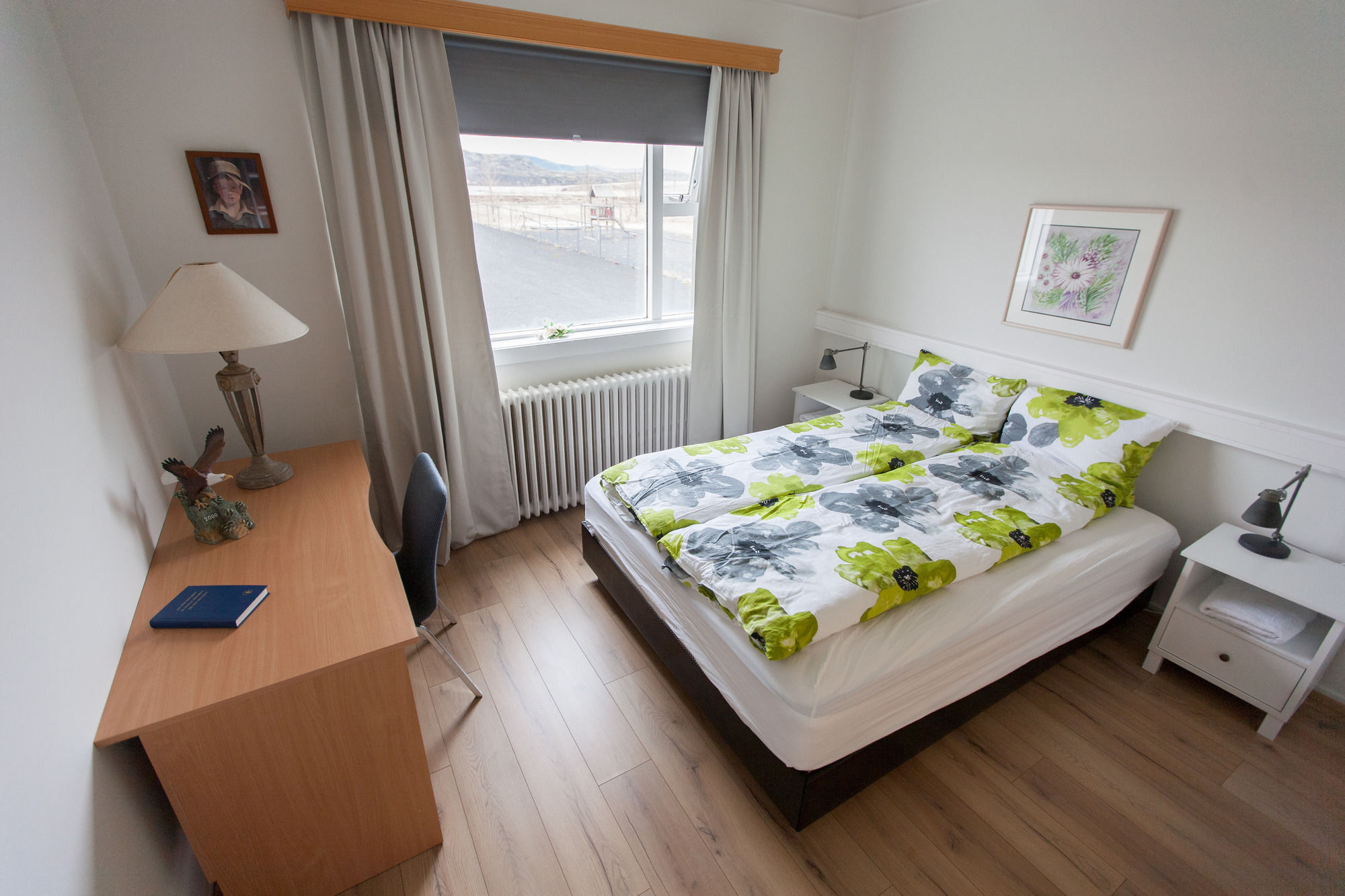 Ljosafossskoli Hostel セルフォス エクステリア 写真