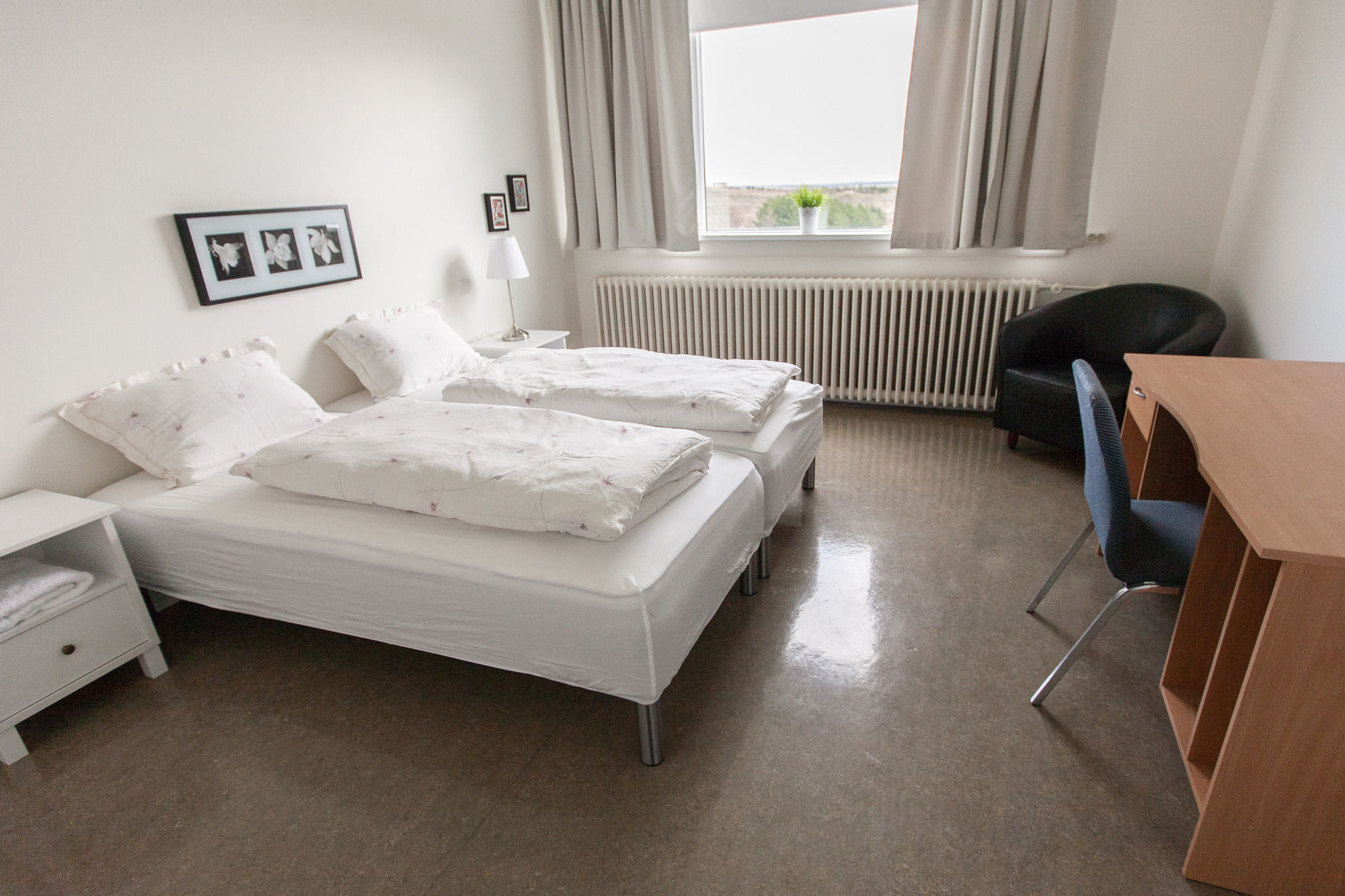 Ljosafossskoli Hostel セルフォス エクステリア 写真