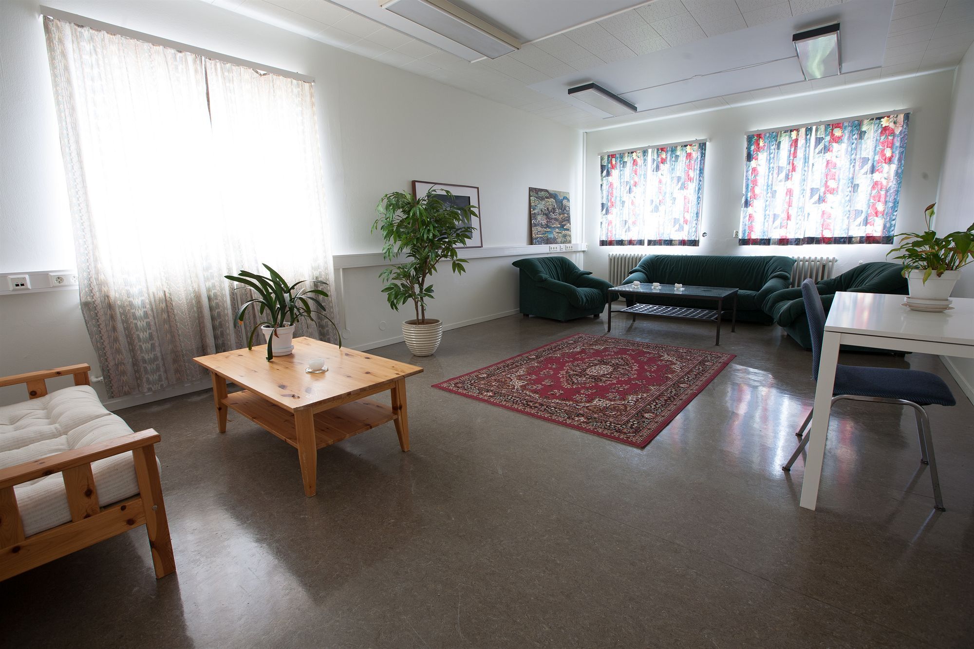 Ljosafossskoli Hostel セルフォス エクステリア 写真