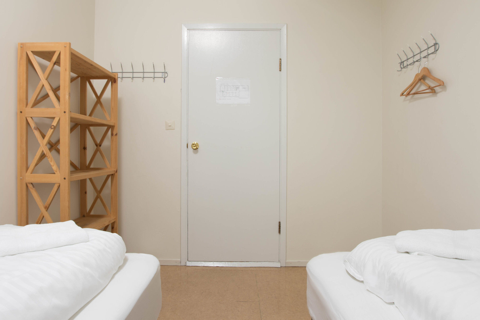 Ljosafossskoli Hostel セルフォス エクステリア 写真