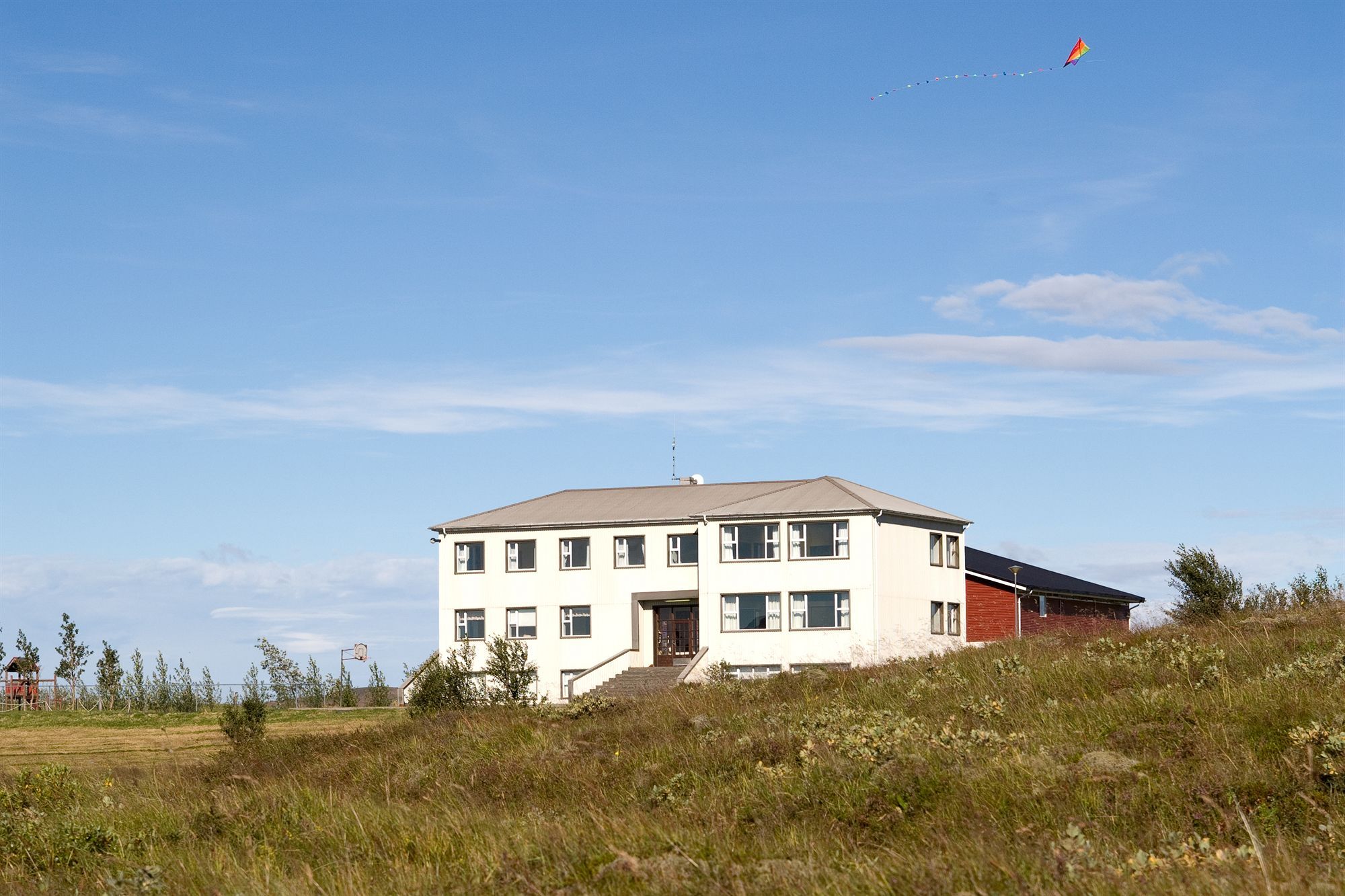 Ljosafossskoli Hostel セルフォス エクステリア 写真