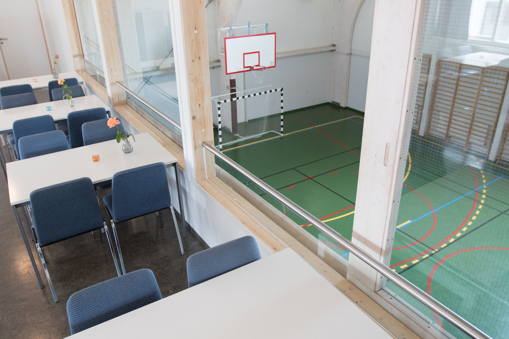 Ljosafossskoli Hostel セルフォス エクステリア 写真