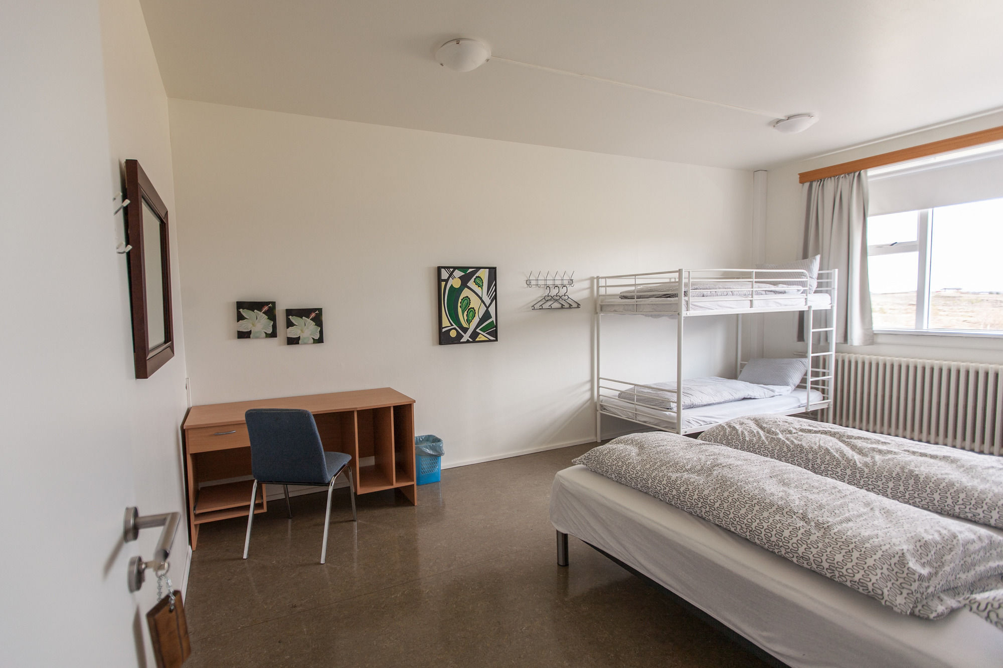 Ljosafossskoli Hostel セルフォス エクステリア 写真