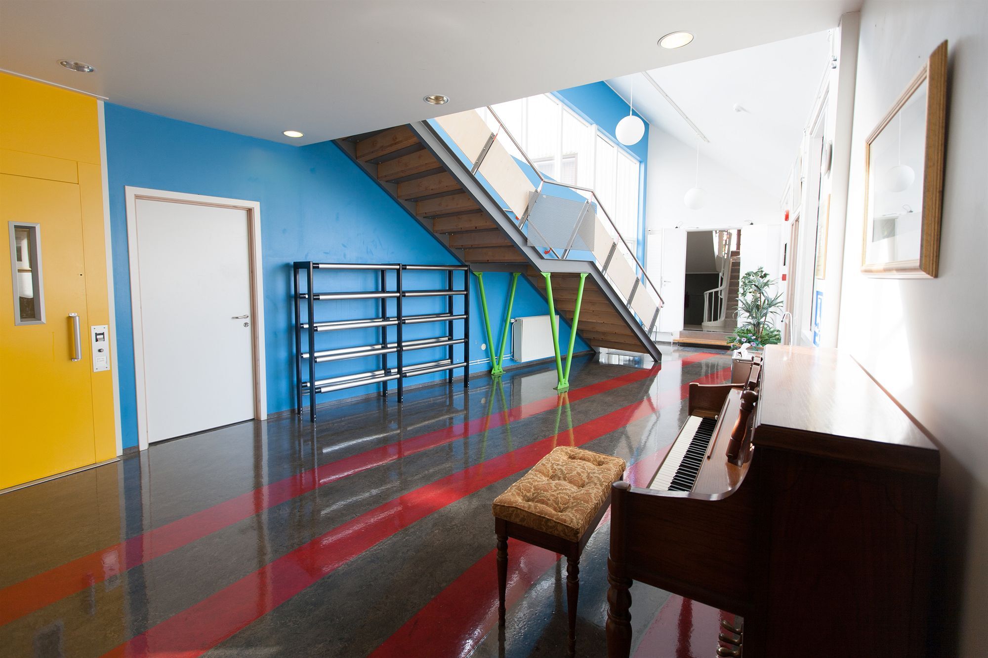 Ljosafossskoli Hostel セルフォス エクステリア 写真