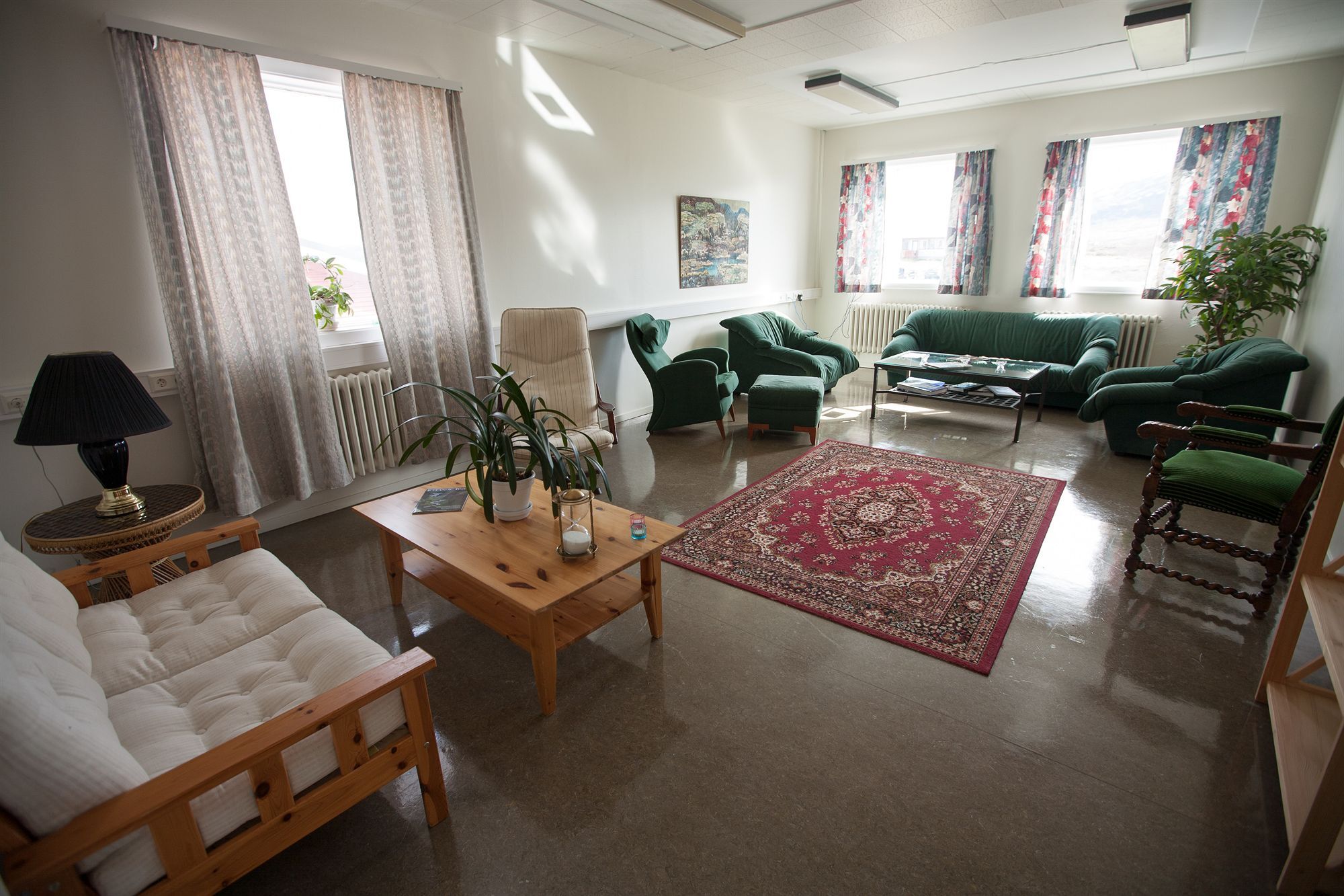 Ljosafossskoli Hostel セルフォス エクステリア 写真