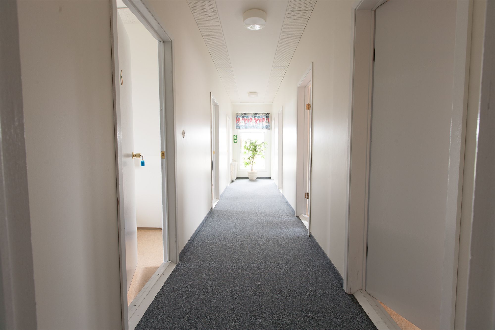 Ljosafossskoli Hostel セルフォス エクステリア 写真