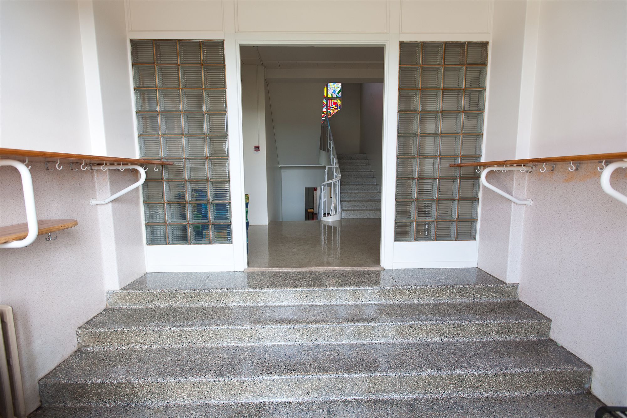Ljosafossskoli Hostel セルフォス エクステリア 写真